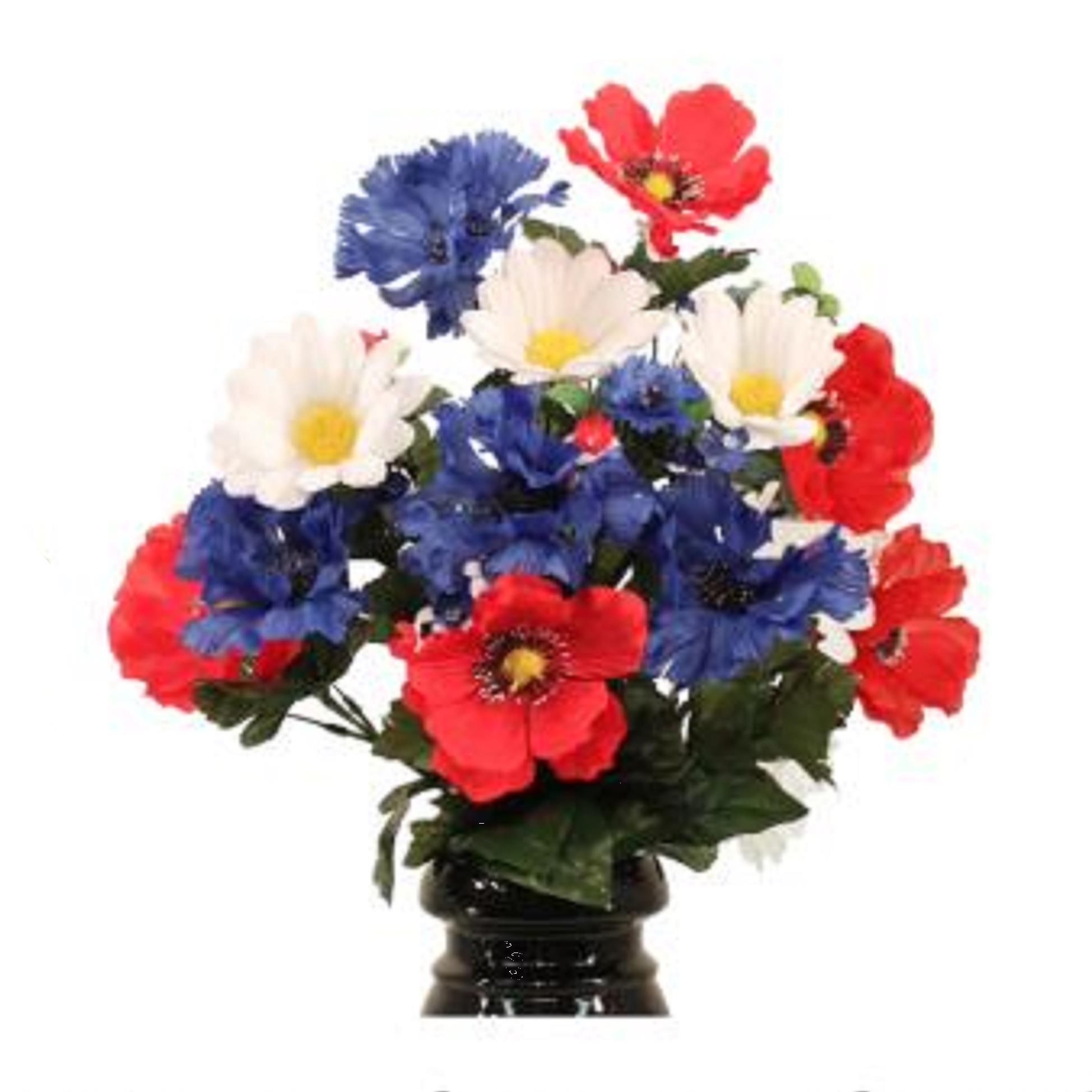 Standard Four Season Ground Floral Program