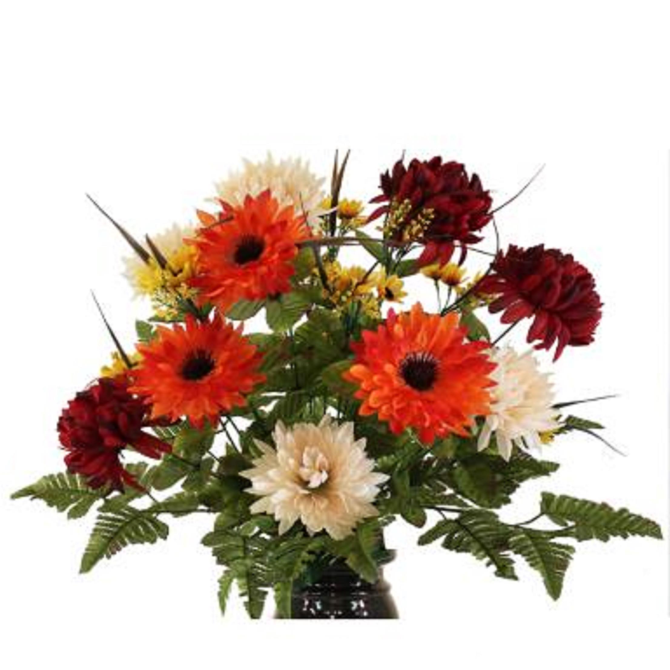 Standard Four Season Ground Floral Program - Image 3